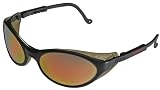 Milwaukee 49-17-2275 MK2275 Safety Glasses Hard Coated Red Mirror Lens