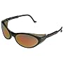 Milwaukee 49-17-2275 MK2275 Safety Glasses Hard Coated Red Mirror Lens