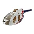 450 Scale Fuselage 500E
