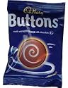 Cadburys Buttons Sweet Chocolate Buttons