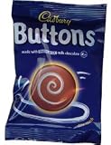Cadburys Buttons Sweet Chocolate Buttons