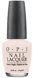 OPI Bubble Bath Nail Lacquer