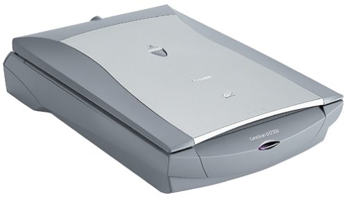 Canon CanoScan D1230UF Flatbed Scanner