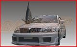 02-03 MITSUBISHI LANCER KEN STYLE FRONT BUMPER