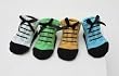 Baberoo Baby Organic Cotton Socks Gift Box - Hiking Boots Baberoo Baby Organic Cotton Socks Gift Box - Hiking Boots