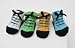 Baberoo Baby Organic Cotton Socks Gift Box - Hiking Boots