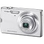 Casio Exilim EX-Z250SR 9MP 4x Zoom 3-Inch LCD Screen Digital Camera with 28mm Wide Angle Lens CCD-shift Image Optical Stabilizer (Silver)
