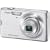 Casio Exilim EX-Z250SR 9MP 4x Zoom 3-Inch LCD Screen Digital Camera with 28mm Wide Angle Lens CCD-shift Image Optical Stabilizer (Silver)