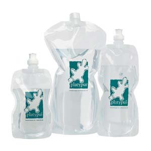 Buy Now at Amazon.com: Platypus Platy Sport Collapsible Water Bottle