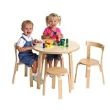 Svan Mini Furniture - Natural Stain