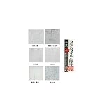 カセン和紙工業 プラカフィルム障子紙 伝統の技「極」 950mm×2150mm PK-201・かすみ楮