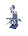 Tools & Hardware : Wilton VS303 Vertical Milling Machine