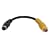 StarTech.com 6 inch S-Video to Composite Video Adapter