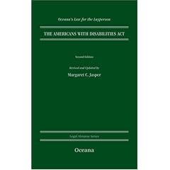 Americans With Disabilities Act (Oceana's Legal Almanac Series  Law for the Layperson)