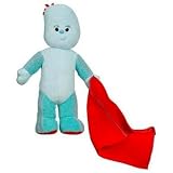 Review www.ToysGamesGifts.co.uk  / In The Night Garden Talking Plush Iggle Piggle