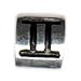 Gemini Zodiac Sign Oriana Bead - Pandora Bead & Bracelet Compatible