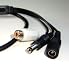 Mini Audio Microphone For Surveillance Camera 1UY