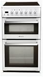 Freestanding Electric Double Cooker Black (EW48K_BK)
