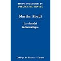 La s�curit� informatique