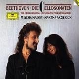 Beethoven: The Cello Sonatas & Variations