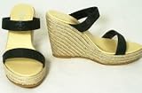 Colin Stuart Wedge Slide Sandal