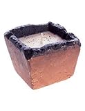 Terra Vasa Apple & Walnut Candle (Small Square)