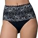  : Flexees Women's Shapewear Chic Lace Brief   #5764