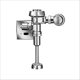 Sloan SL1861ESS 1.0 gpf/ 3.8 Lpf Optima Royal Closet Urinal Flush Valve with 24V Transformer