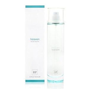 Amazon.com : Best Buy Heaven Perfume by Gap for women Personal Fragrances Online Shop