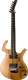 Parker Nitefly Radial Series RF522NM Radial Neck Joint, USA, Matte Natural