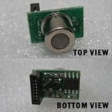 AlcoMate Prestige (AL6000) Alcohol Breathalyzer Replacement Green Sensor Module