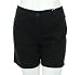 Jones New York Easy Care Stretch Shorts Black 14P