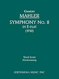 Symphony No. 8 - Vocal Score