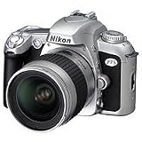 Produkt-Bild: Nikon F75  Basis Set silber mit Obj. 28-80