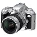 Nikon F75  Basis Set silber mit Obj. 28-80