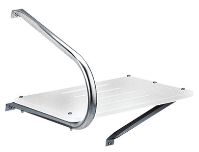 Garelick 19530 Outboard Swim Platform