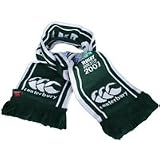 Ireland RWC Rugby Acrylic Scarf - One Size Only