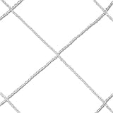 Sporting Goods : Alumagoal Club Soccer Replacement Net 8X24X4