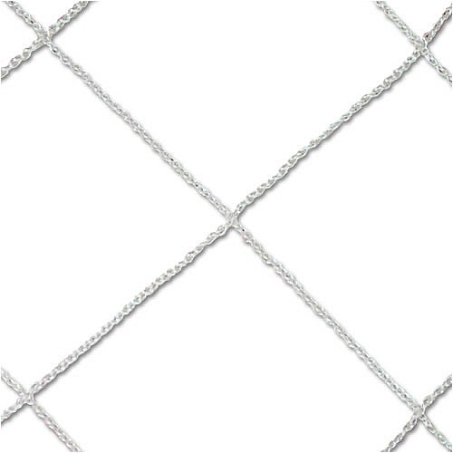 Buy Alumagoal Club Soccer Replacement Net 8X24X4 by Alumagoal