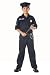 Police Officer Kids Halloween Costume