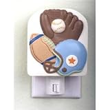 Home Field Night Light