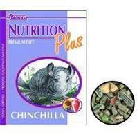 NUTRITION PLUS CHINCHILLA FOOD