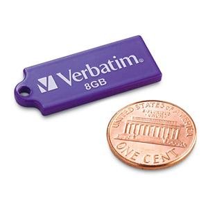 Verbatim/Smartdisk 8GB TUFF N Flash Drives)