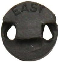 ViolinSmart Round Tourte Mute for Violin and Small Viola