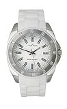 AK Anne Klein Plastic Bracelet White Dial Women's watch #10/9179WTWT