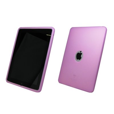 Premium Light Purple Silicone Gel Skin Cover 