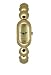 Women's Time Yellow Gold Tone