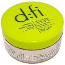 D:fi Extreme Hold Styling Cream (2.65 Oz)
From D:fi
