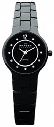 Black Ceramic Quartz Crystal