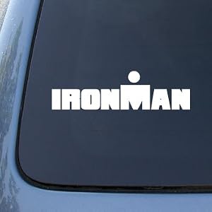 Ironman Decals